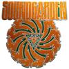 Soundgarden Badmotorfinger Woven Iron On Patch