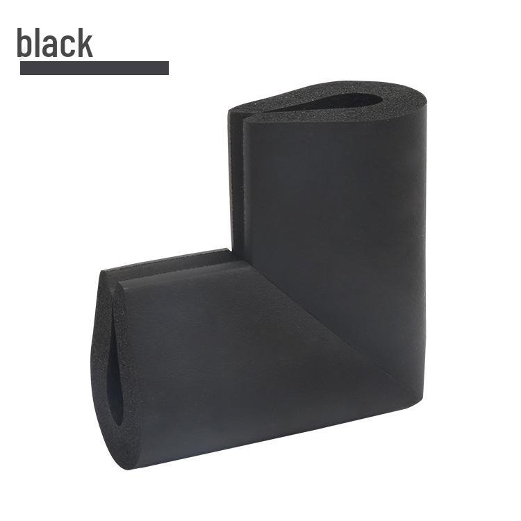 Детские защитные U-образные уголки - Расширенные и утолщенные накладки на края стола