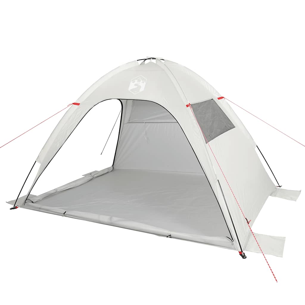Beach Tent Gray Waterproof