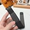 Сменный нейлоновый ремешок для часов Amazfit Helio, полноразмерный браслет, застежка-липучка, регулируемый, мягкий, дышащий