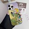 Мультяшный Ричи Рич Для IPhone 15 16 17 14 13 12 11 Pro Max 16E 16 Plus 17 Air Гофрированный Ударопрочный Чехол для Телефона