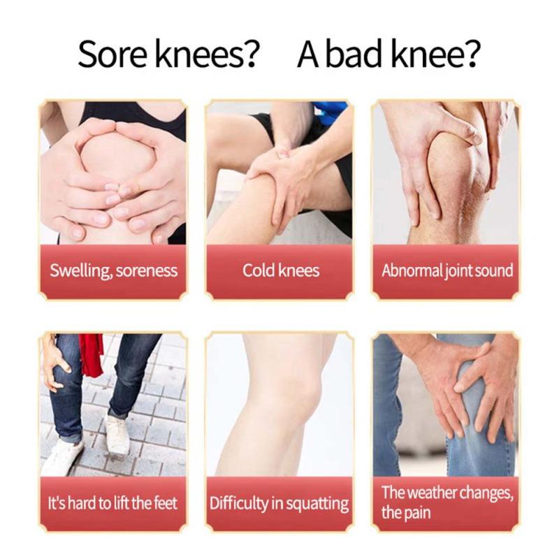 Травяное масло для массажа с имбирем и сафлором Лечение боли в суставах, миалгии, обезболивающее в коленях и спине