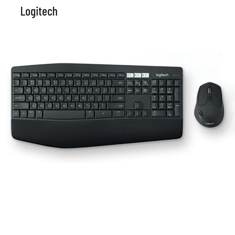 Logitech Беспроводной комплект клавиатуры и мыши MK850
