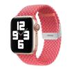Nylon Fabric Band for Apple Watch Series 8 7 6 SE 5 4 3 38 40mm 42mm 44mm 41MM 45MM 49 Ultra Braided Solo Loop Strap for Iwatch