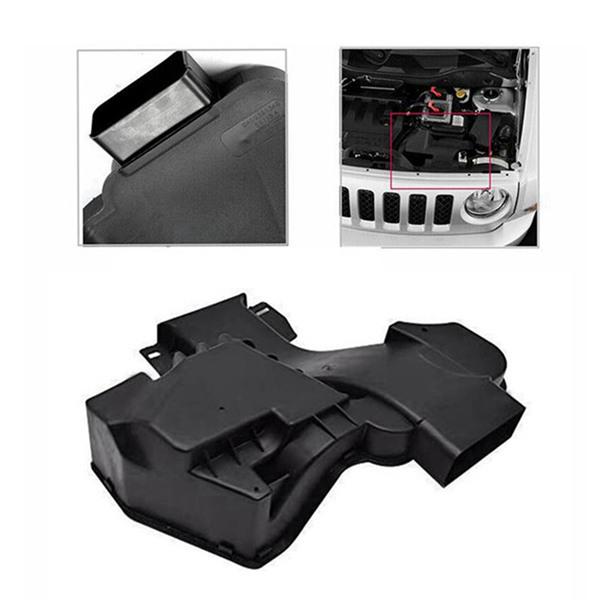 Резонатор воздушного фильтра для Jeep Compass 07-17 - Номер детали 04593913AF