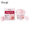 Body scrub gently exfoliates, cleanses, moisturizes, brightens and smoothes skin 100g