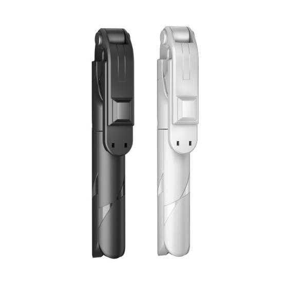 Кронштейн для селфи Выдвижной Профессиональный Пульт дистанционного управления Совместимый с Bluetooth 4 Палка для селфи Штатив