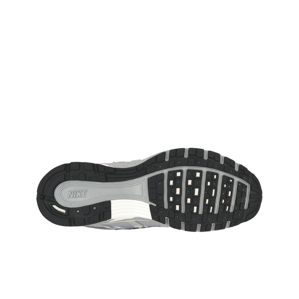 Nike Мужские кроссовки P-6000 Металлик Серебристый Волчий Серый Summit-White IH4465-095