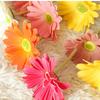 Wedding INS Style Artificial Gerbera 38.5cm Wedding Fake Flowers Artificial Flowers  Home Decor