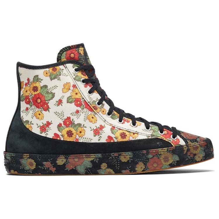 Кеды Chuck Taylor All Star Wmns Converse Sasha High 'Floral Bloom' Женские 563486C