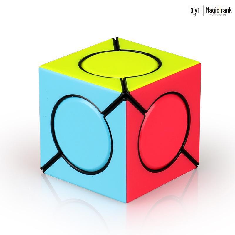 Набор кубика Рубика Qiyi: 2x2, 3x3, 4x4, 5x5, Воин Кленовый лист, Пирамида, Зеркальный куб, Косой поворот, SQ, Цзунцзы и Зеркало.