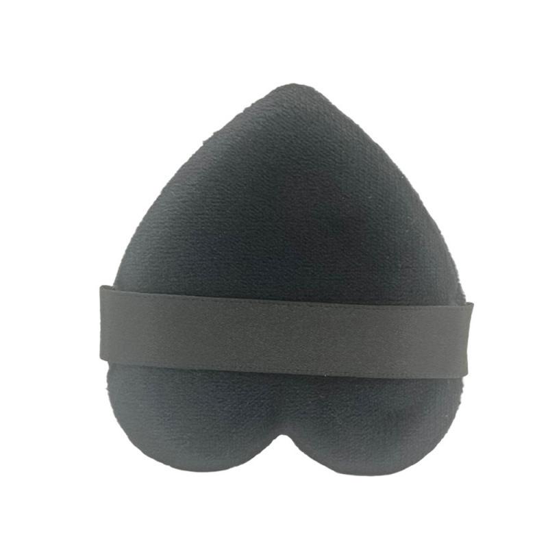 Makeup Sponge Velvet Cushion Fine-textured Beauty Sought-after Velvet Cushion Sponge For Makeup Airbrushed Finish