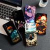 for Samsung Galaxy Note 20 9 8 S8 S10 S9 Plus A54 A33 A21S A31 M21 S10E A17 Case Deidara Narutos Pain Akatsuki Uchiha Itachi
