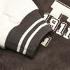 Новая бейсбольная куртка FILA мужская земляной коричневый F11U439503FDR
