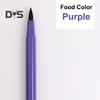 Многофункциональная съедобная пищевая ручка, пигмент, прочная цветная ручка для выпечки, украшение торта