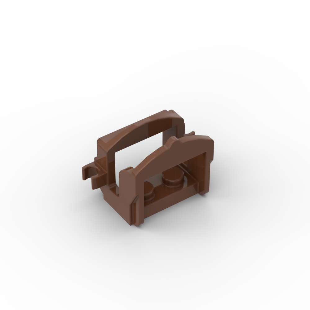 Нетоксичный Moc 10 шт. 93087 4491 Лошадь Веревка Седло с Зажимами Набор Строительных Блоков Совместимые Бренды Животные Лошади Кирпичики Частичные Игрушки Подарки