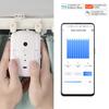 Умный электрический мотор для штор WiFi с голосовым управлением, не требует проводки