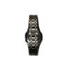 Casio Часы Custom Collection, кварцевый механизм, ремешок из нержавеющей стали, мужские часы, белый циферблат GA-2100-7A7(Watch3--)