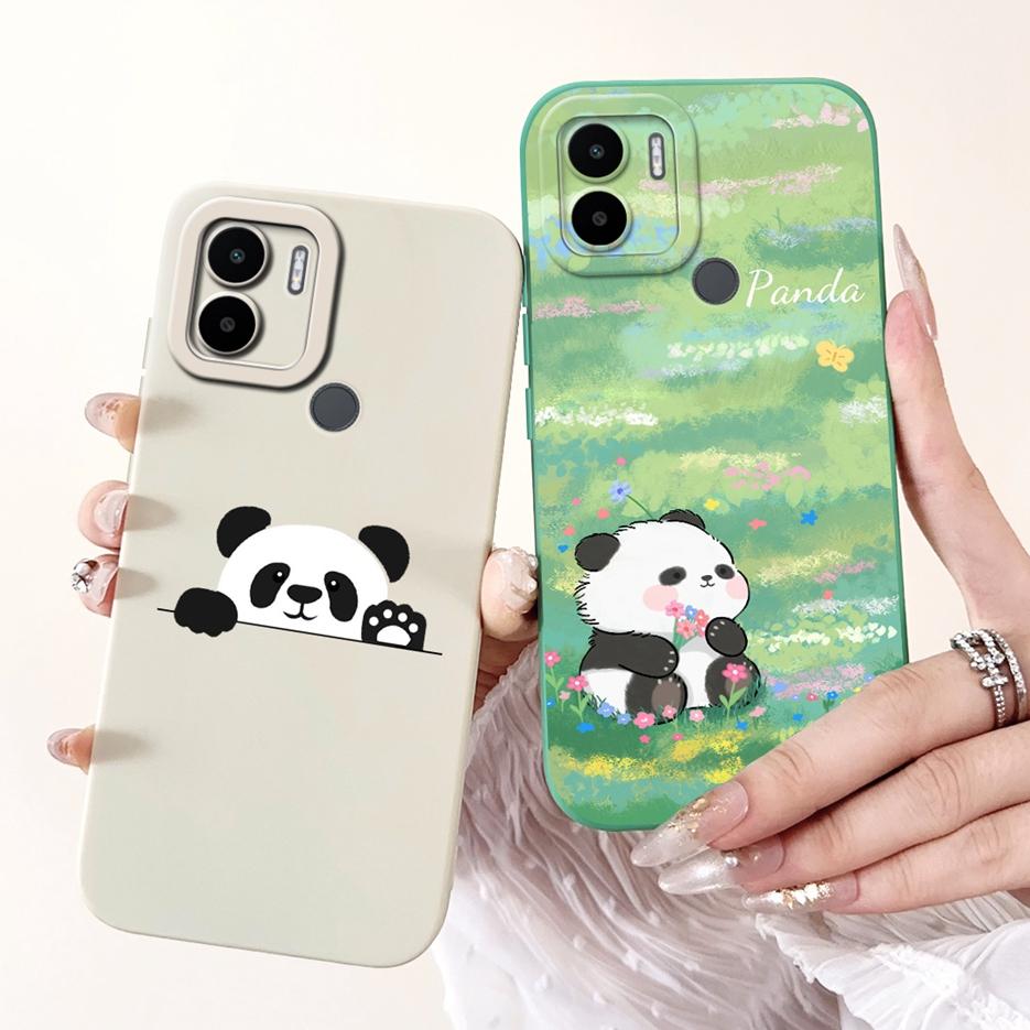Чехол для Xiaomi Redmi A2 Redmi A2+ Новый Конфетный Расписной Чехол Ударопрочный Чехол для Телефона Для Xiaomi Redmi A2 Plus RedmiA2 A2+ Мягкий Чехол