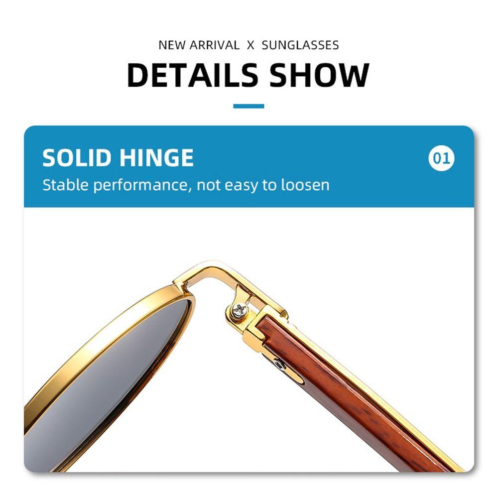 Винтажные круглые солнцезащитные очки с маленькой оправой, классические панк-солнцезащитные очки, модные очки с защитой UV400 для женщин и мужчин