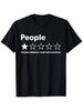 Tshirt Funny Review People One Star Absolute Nightmare Would Not Recomunisexd Suitable For Unisexs