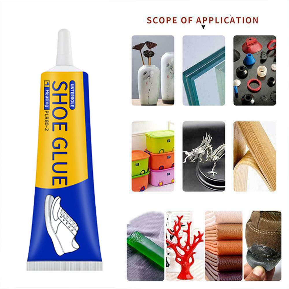 Новинка, 1 шт., водостойкий клей для обуви, быстросохнущий специальный клей, средство для ремонта обуви