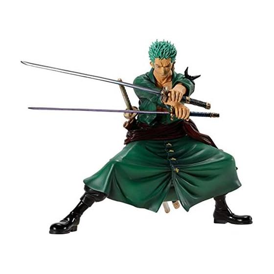 SCultures BIG Zoukei King Summit Battle vol.5 Ророноа Зоро One Piece Приблизительно. Фигура 15 см [параллельный импорт]