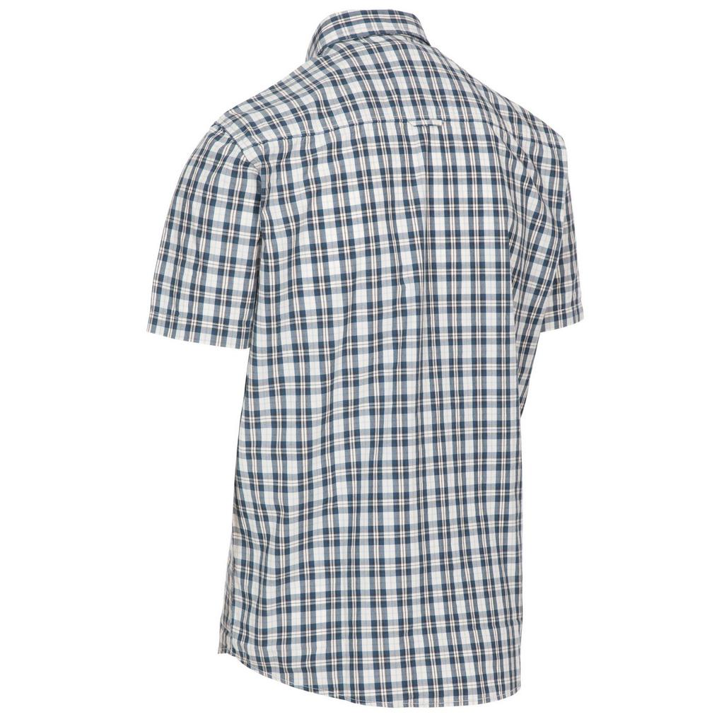 Mens BaileysBridge Checked Shirt