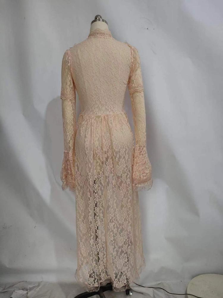 Винтажный Хэллоуин Средневековый Ренессанс Косплей Костюмы Платье Женское Готическое Кружевное Повязка Черное Маскарадное Платье Макси Платье Vestidos