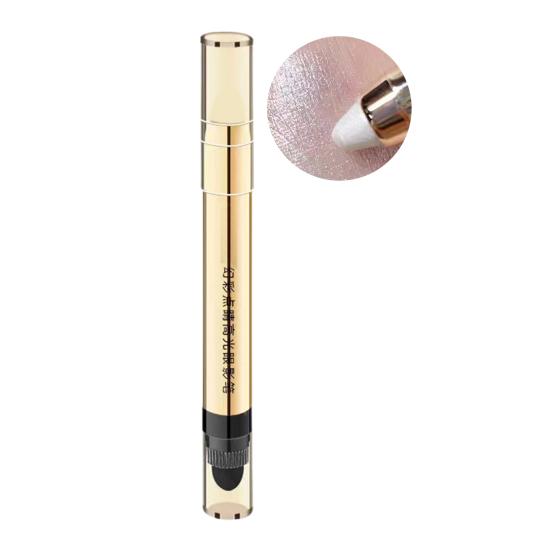 Водостойкие, долговечные, устойчивые к размазыванию высокопигментированные тени для век, ручка для ярких теней для век