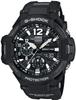 Casio GRAVITYMASTER Черные часы G-Shock GA-1100-1AJF Мужские