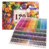 48/72/120 шт. Пишущие эскизы масляные художественные цветные карандаши для взрослых раскраски