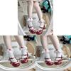 Lolita Cotton Hollow Lace Summer Socks With Bow Accents For Women And Teens