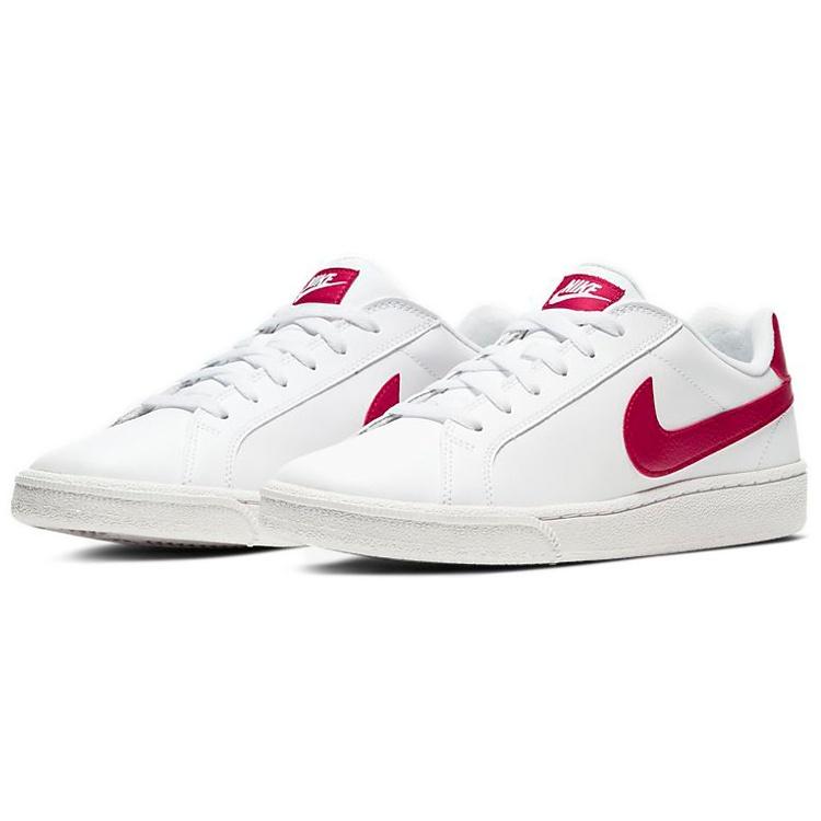 Nike Court Majestic Leather 'White Red' Men's 574236-169