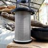Универсальный масляный и газовый сепаратор Provent 200 Воздушно-масляный сепаратор двигателя Может заменить встроенный фильтр из нержавеющей стали Моющийся