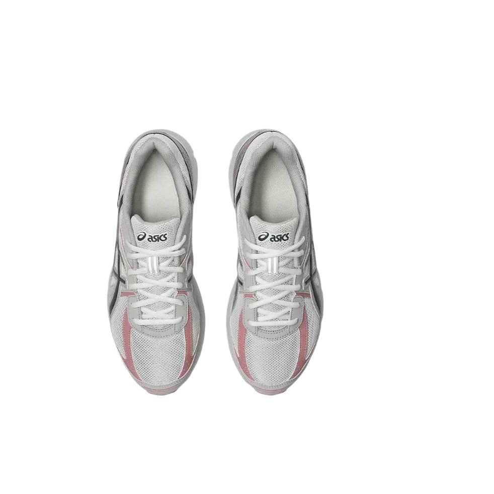 Asics Jog 100S Классическая Мода Удобные Универсальные Низкие Кроссовки Мужские кроссовки Белый Карбон 1203A684-103