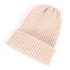 Winter Knitted Hat Women Beanie Autumn Warm Soft Trendy Kpop Style Beanies Skullies Hats Girls Bonnet Ladies Cap