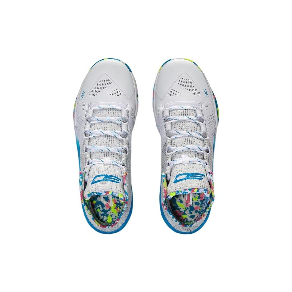 Under Armour Curry 2 Retro 'Splash Party' Men's 3026282-100