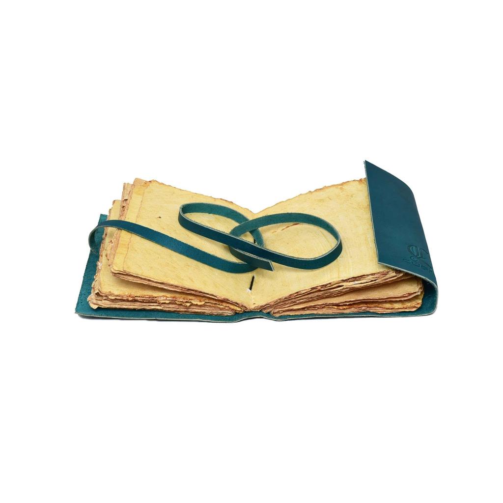 Кожаный журнал с гравировкой в ​​виде птиц и цветов, журнал для женщин и мужчин, бумажные журналы без подкладки в переплете