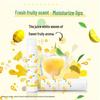 Mentholatum Rose Hand Cream & Fruit Ice Lemon Lip Balm Set