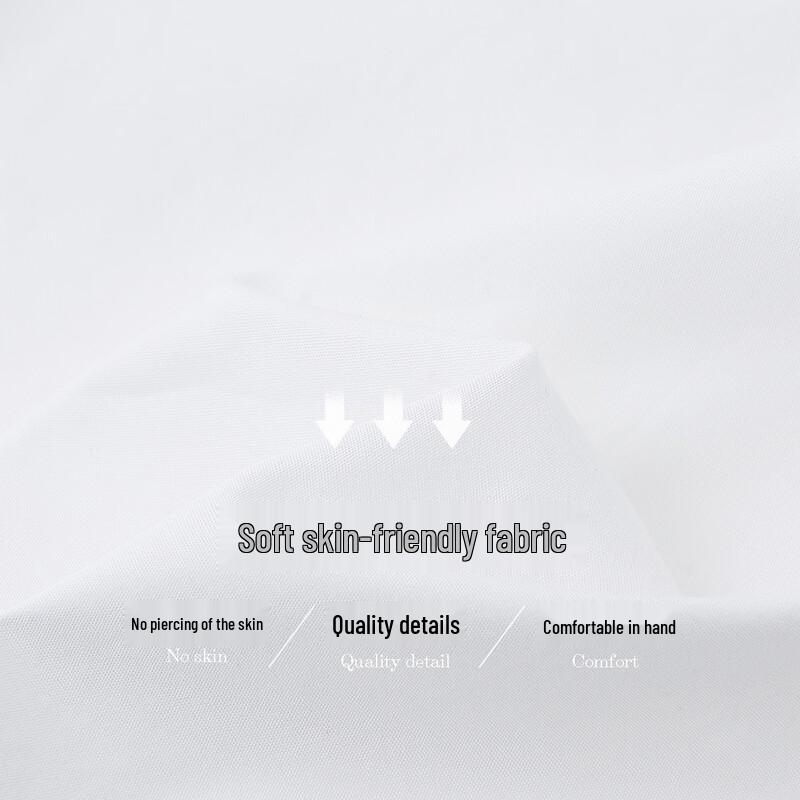 Women's Lightweight Cotton Poplin Split Neck Flutter Sleeve Blouse