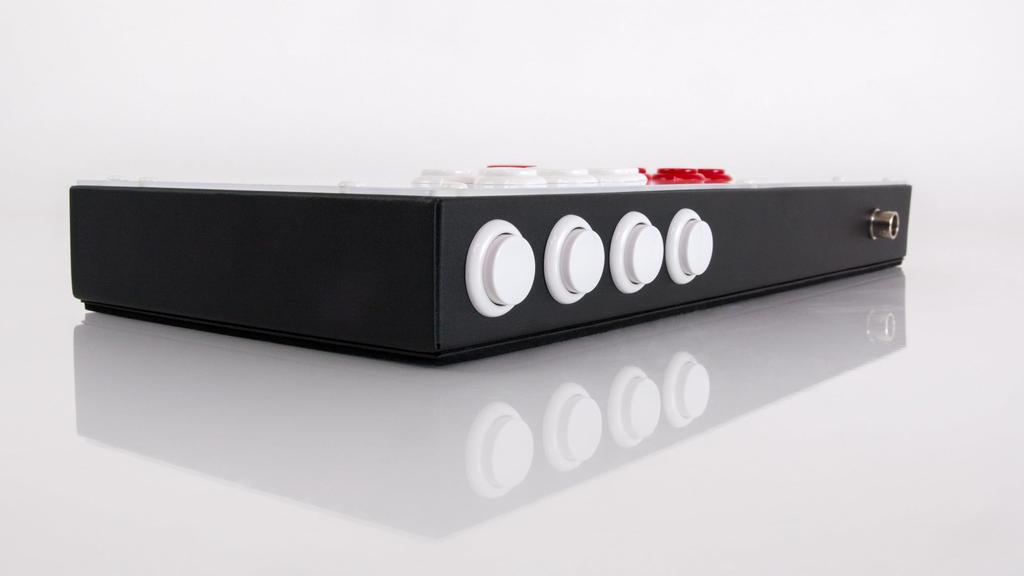 Hit Box PS4 совместимый игровой контроллер без рычага Hit Box японское руководство по эксплуатации прошивка импортирована / PC/Switch® [японский пакет] [простой