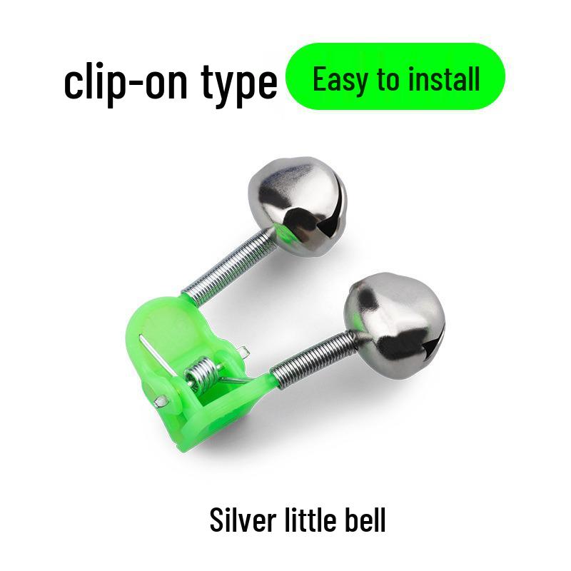 Икеджин Высокочувствительный Автоматический Сигнализатор поклевки на кончике удилища для ночной рыбалки