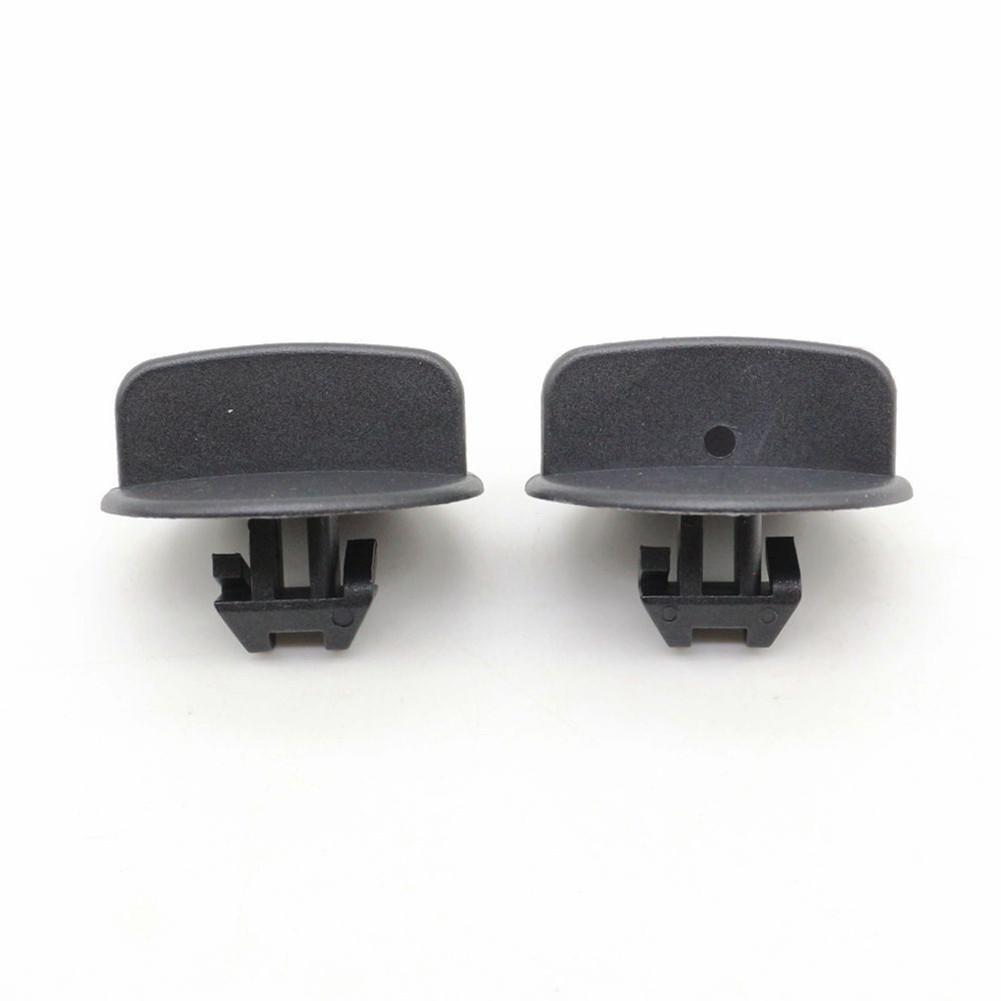 Зажимы, 10 шт./компл. 2008 68034329AA 965831617783 Черный нейлон