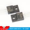 Синхронный выпрямитель в корпусе TO-220F DK5V100R10ST1