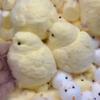Ручная игрушка-антистресс цыпленок Карманный размер Ультрамягкий цыпленок Сжималка Фиджет-игрушка Снятие тревоги Цыпленок Зажим Сенсорная игрушка Пасхальные наполнители