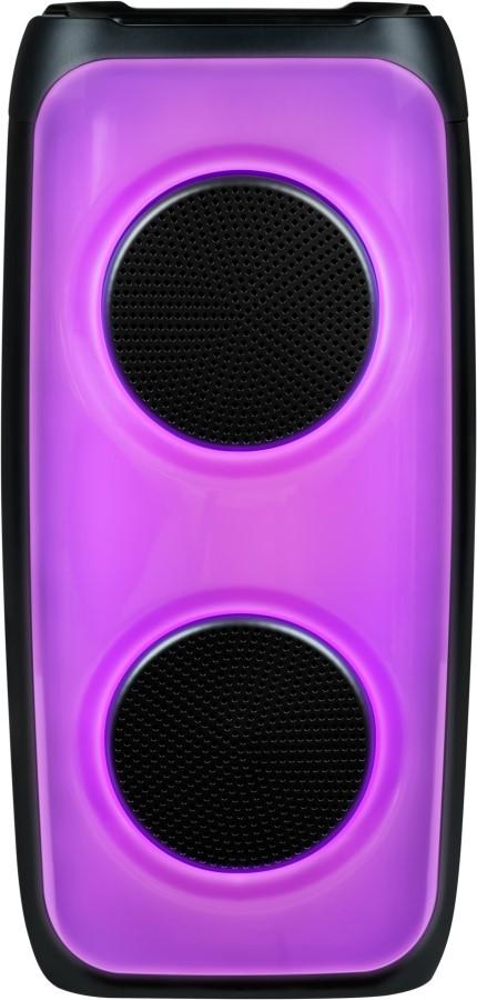BIGBEN PARTYBTHPM Беспроводной Bluetooth-динамик со световыми эффектами, BigBen
