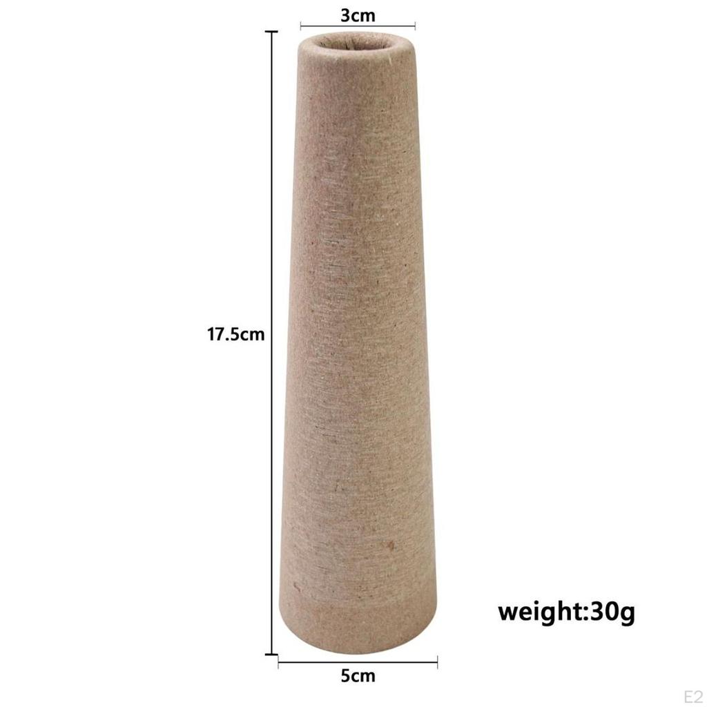 6x Yarn Winder Tube Wool Household DIY Knitting Machine Accessories Holder