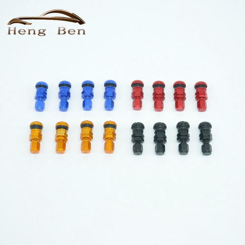 4 RAYS VOLK RACING FORGED ALUMINUM VALVE STEM CAPS WHEELS RIMS UNIVERSAL Blue Black Gold Red Black