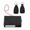 Antitheft Remote Starter Keyless Car Entry System 3 Buttons Universal Car Door Lock Remote Central Kit with LED Indicator Remote
